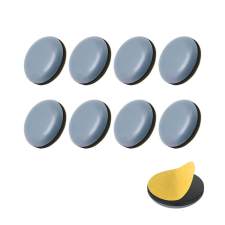  Thermomix konyhai robotgép öntapadós csúszkáló alátétek 8 db kisháztartási gépek kiegészítői