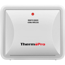 ThermoPro - kültéri, akkumulátor időjárásjelző