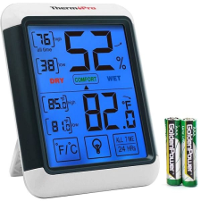 ThermoPro TP55 időjárásjelző