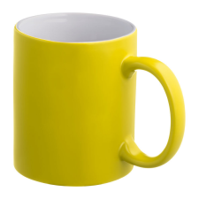  Thessaloniki gumírozott bögre, 300 ml bögrék, csészék