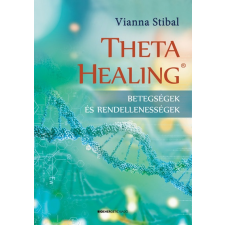 ThetaHealing - Betegségek és rendellenességek (új kiadás) ezoterika