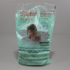  Thetis fürdősó tasakos zöld 1000 g tusfürdők