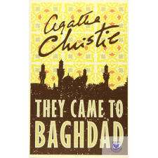  They Came To Baghdad idegen nyelvű könyv