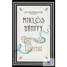 They Were Counted (Writing On The Wall Trilogy 1.) idegen nyelvű könyv