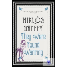  They Were Found Wanting (Writing On The Wall Trilogy 2.) idegen nyelvű könyv