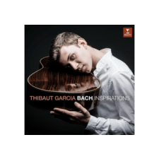  Thibaut Garcia - Bach Inspirations (Cd) klasszikus