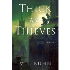 Thick as Thieves idegen nyelvű könyv