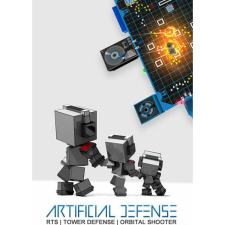 Thiemo Bolder, ONEMANGAMES Artificial Defense (PC - Steam Digitális termékkulcs) videójáték