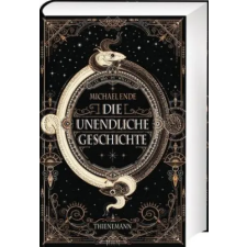Thienemann in der Thienemann-Esslinger Verlag GmbH Die unendliche Geschichte | Michael Ende idegen nyelvű könyv
