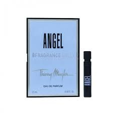 Thierry Mugler Angel, Illatminta EDP parfüm és kölni