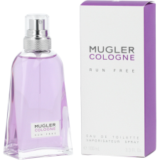 Thierry Mugler Mugler Cologne Run free, edt 100ml parfüm és kölni