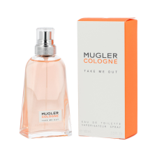 Thierry Mugler Mugler Cologne Take me out, edt 100ml parfüm és kölni
