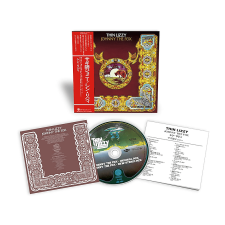  Thin Lizzy - Johnny The Fox (SHM-CD) (Japán kiadás) (CD) rock / pop