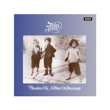  Thin Lizzy - Shades Of A Blue Orphanage (Vinyl LP (nagylemez)) rock / pop