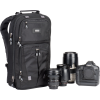 Think tank Shape Shifter 17 V2.0 - Kamera Táska / Fotós Hátizsák - Fekete