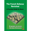 Thinkers Publishing French Defense Revisited – Boroljub Zlatanovic,Dragoljub Jacimovic (Brožovaná)