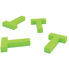 ThinkFun : Agytorna - 4-es T puzzle társasjáték