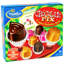 ThinkFun Chocolate Fix - Csoki sudoku társasjáték