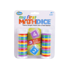 ThinkFun Első Math Dice társasjáték