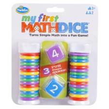  Thinkfun: Első Math Dice társasjáték