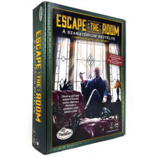 ThinkFun Escape the Room – A szanatórium rejtélye társasjáték társasjáték