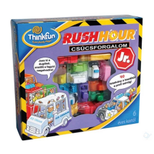ThinkFun Rush Hour - Csúcsforgalom társasjáték társasjáték