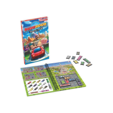  Thinkfun: Rush Hour mágneses útijáték társasjáték