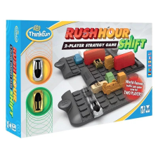 ThinkFun Rush Hour Shift logikai társasjáték (74894) társasjáték
