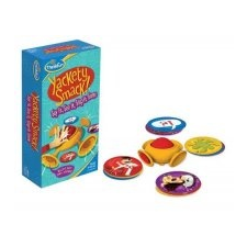 ThinkFun Yackety Smack Ügyességi társasjáték