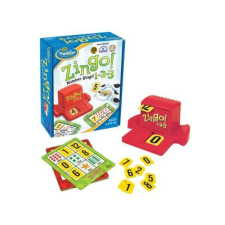 ThinkFun Zingo 1,2,3 társasjáték