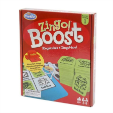 ThinkFun Zingo Boost kiegészítés 1 társasjáték