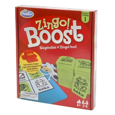 ThinkFun : Zingo! Boost kiegészítő társasjáték társasjáték