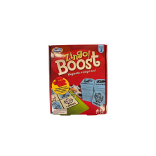 ThinkFun Zingo - Boost társasjáték kiegészítő - 2-es csomag (76612) társasjáték