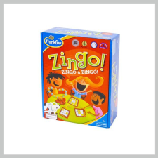  Thinkfun: Zingo Játssz és tanulj társasjáték 01915 társasjáték