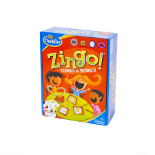  Thinkfun: Zingo Játssz és tanulj társasjáték 01915 társasjáték