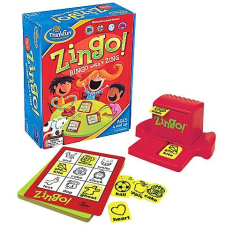 ThinkFun Zingo! társasjáték angol szavakkal - Thinkfun társasjáték