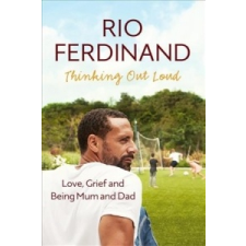Thinking Out Loud – Rio Ferdinand idegen nyelvű könyv