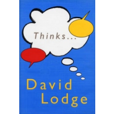  Thinks... – David Lodge idegen nyelvű könyv