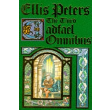  Third Cadfael Omnibus – Ellis Peters idegen nyelvű könyv