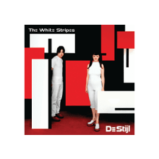 THIRD MAN RECORDS The White Stripes - De Stijl (Reissue) (Cd) alternatív