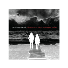 THIRD MAN RECORDS The White Stripes - Under Great White Northern Lights (Reissue) (Cd) alternatív