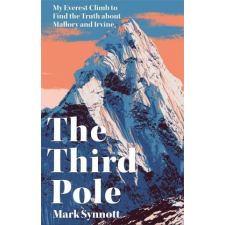  Third Pole – Mark Synnott idegen nyelvű könyv