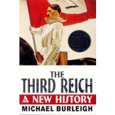  Third Reich – Michael Burleigh idegen nyelvű könyv