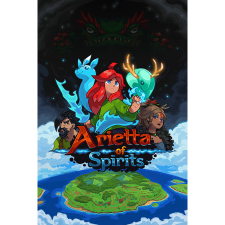 Third Spirit Games Arietta of Spirits (PC - Steam elektronikus játék licensz) videójáték