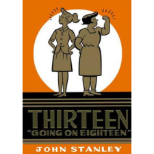  Thirteen Going on Eighteen – John Stanley idegen nyelvű könyv