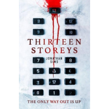  Thirteen Storeys idegen nyelvű könyv