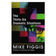 Thirty-Six Dramatic Situations – Mike Figgis idegen nyelvű könyv