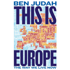 This is Europe idegen nyelvű könyv