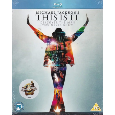  This is it (Blue Ray Disc) ANTIKVÁR antikvárium - használt könyv
