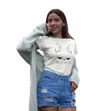  This is my happy face - Női Póló női póló